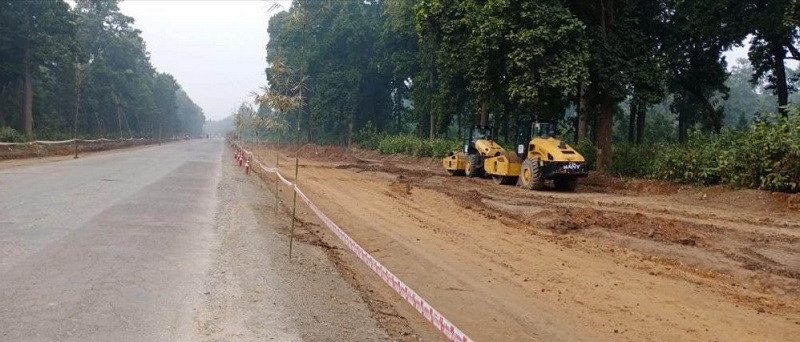 यो वर्ष पनि नारायणगढ–बुटवल सडकमा धुलाम्मे र हिलाम्मे यात्रा गर्नुपर्ने